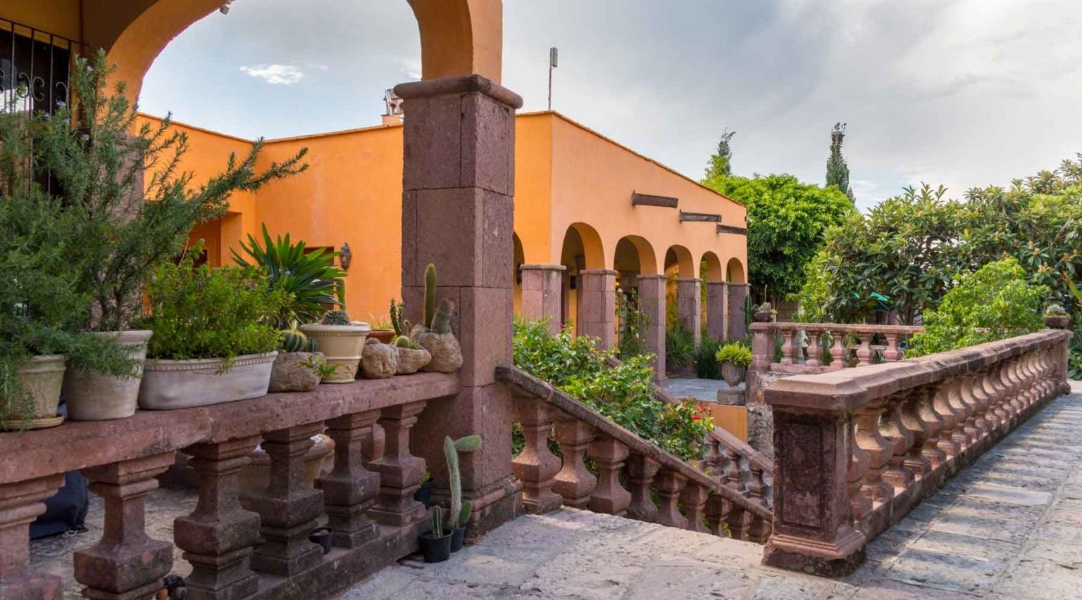 LOS ARCANGELES - Coldwell Banker SMART Real Estate San Miguel de Allende
